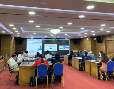 JICA: KHAI GIẢNG KHÓA THỰC HÀNH 2